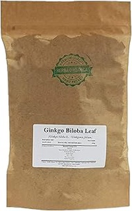 Ginkgo Biloba Leaf - Ginkgo Biloba L # Herba Organica # Ginkgo, Gingko (100g)