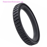 FSSG Bicycle Easy Wheel Rubber Ring For Brompton Folding Bikes Non-Slip Shock Absorption Easy Wheel Repair Parts Cycling Accessories HOT