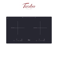 Turbo Incanto TIA800B-BK 75cm 2 Zones Induction Hob With Touch Control