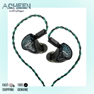 [Ready Stocks] ZiiGaat x Hangout.Audio: Odyssey 2 | 1DD + 3BA Hybrid IEM with Enhanced Bass and Clar
