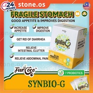 Furcoco SynBio-G Probiotic for Cats &amp; Dogs Pet Cats Dogs Probiotics 7 Kinds of Probiotics Compound Formula