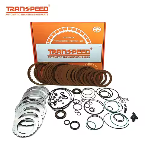TRANSPEED ZF6HP19 6HP19 Transmission And Drivetrin Master Kit For HYUNDAI BMW JAGUAR CABRIOLET Autom