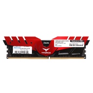 TEAM แรม RAM DDR4(3000) 8GB Dark Red