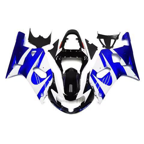 For GSXR GSXR600 GSXR750 2001 2002-2003 K1 K2 K3 Motorcycle Fairing Kit Set One ABS Injection Plasti