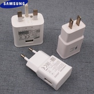 SAMSUNG 9V 1.67A Travel Adapter US 15W Fast Charger 1.2M USB Type C Cable For Galaxy S10 S9 S8 Plus 