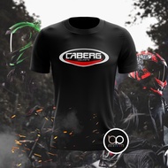 Motorcycle Rider Caberg Tshirt for Men 31