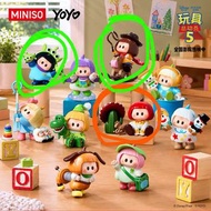 Toy Story Miniso 盲盒