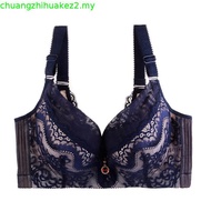Plus Size Wired Full-Cup Bra | Fits 36C to 52E | 7 Colors Available
