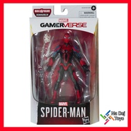 Marvel Legends Gamerverse Spider Armor MK3 Spider-Man 6 No Baf มาร์เวล เลเจนด์ สไปเดอร์แมน 6 นิ้ว ไม่มีบาฟ (Marvel)