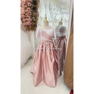 FILIPINIANA DRESS/GOWN FOR KIDS
