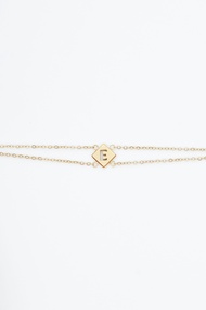 Valichain - Alphabet Bracelet