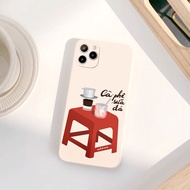 BVC iced milk coffee iphone case 6/6s/7/7plus/8/8plus/x/xr/xs/11/12/13/pro/max/promax/14/pro/max e21