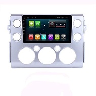 TOYOTA FJ CRUISER ANDROID PLAYER 10INCH