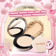TIME PHORIA - TIMELESS OPTIMA COVER-BLUR SKIN PERFECTION POWDER FOUNDATION (8.5 g) - Timephoria