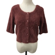 COCO DEAL Cardigan Sweater Short sleeves Direct from Japan Secondhand