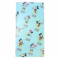 迪士尼 Disney Mickey Mouse 米奇老鼠 米妮 日版 PP 口罩套 戶外 便攜 分格 口罩夾 抗菌 迷你 文件夾 票夾 3口袋 2021年款