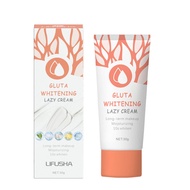 GMEELAN Gluta Whitening Cream ครีมไวท์เทนนิ่ง ครีมบำรุงผิวหน้า，ครีมบีบี ครีมหลอดส้ม ขนาด 30g ช่วยให้ความชุ่มชื้น ติดทนนาน ผิวกระจ่างใส 20SPF PA++-1523