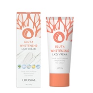 GMEELAN Gluta Whitening Cream ครีมไวท์เทนนิ่ง ครีมบำรุงผิวหน้า，ครีมบีบี ครีมหลอดส้ม ขนาด 30g ช่วยให้