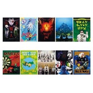 Hunter x Hunter 全職獵人一番賞視覺板/Clear Poster/海報