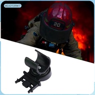 [mojotorw7] F2 Helmet Headlamp Mounting Adapter, Easy to Use, Helmet Headlamp Clips for Camping.