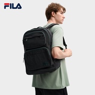 FILA CORE LIFESTYLE FILA ORIGINALE Women Backpack (Black / Red)