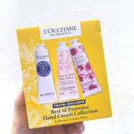 Loccitane Hand Cream歐舒丹護手霜六件套