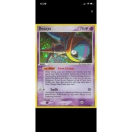 Deoxys Emerald 002 pokemon
