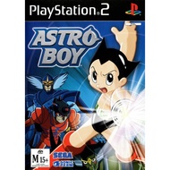 PS2 GAME DVD -  Astro boy
