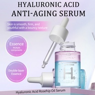 LYDIMOON Hyaluronic Acid Serum Dark spot fading essence Whitening Essence 30ml Anti-aging, Whitening