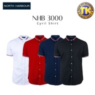 NORTH HARBOUR Adult Unisex Cyril Shirt NHB3000