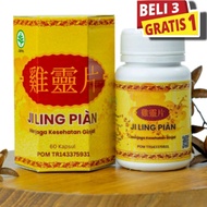 Ji Ling Pian Herbal for Kidney Stones and Urinary Tract Infections