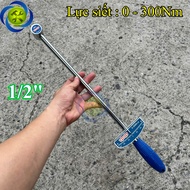 WADFOW WSA8101 1/2 mechanical torque wrench (0-300Nm)