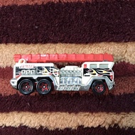 Hot Wheels 5 Alarm White