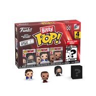 Funko Bitty Pop: WWE- The Undertaker (4 Pack)