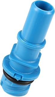 INFINAUTO PCV Valve Exhaust Positive Crankcase Ventilation Valve Fittings for Ford E-150 E-250 2007-