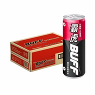 泰山 霸虎BUFF能量飲料(戰鬥力-紅) 250ml (24入/箱)