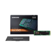 Ssd M2SATA SAMSUNG EVO 860 (512GB) - 98%