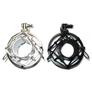 BM800 5,000 Metal Shock Mount Microphone Stand Condenser Microphone Shock Mount Cantilever Stand Sho