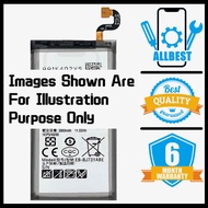 ALLBEST BATTERY BATERI COMPATIBLE FOR SM J7 PLUS C710 EB-BJ731ABE (3300MAH)