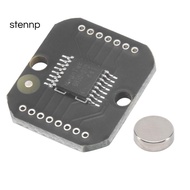 MT6835 Magnetic Encoder Module PWM/SPI Brushless Motor 21BIT Encoder Can Replace AS5048