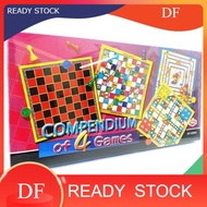 4 in 1 board games @ HEE board games @  multiplayer board games