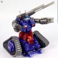 彩透 MG Guntank 太空坦克 有 燈,水貼,金屬件,膠履帶 鋼坦克 RX-75 鋼鐵模型 國產