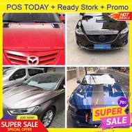 Decorative Bonnet Air Flow Scoop Intake Vent Turbo Lancer Wira Saga Myvi Waja City Vios Kancil Viva 