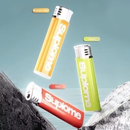 Stok Sedia Ada Lighter Palsu dengan Air Prank Water-Shooting Lighter Prank Squirt Gun Fake Lighter