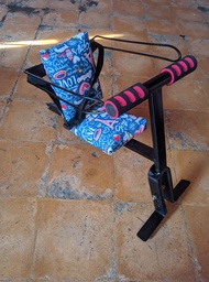 BONCENGAN SEPEDA ANAK DEPAN UNIVERSAL MTB/MINION/SELI/FEDERAL/PHONIEX/SEPEDA SAYUR/SEPEDA GUNUNG DLL