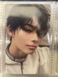 ENHYPEN Niki 電子專小卡