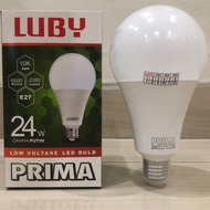 LED BULB LED LIGHT/ LUBY 24W WARRANTY