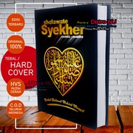INI YANG HARD COVER BESAR TEBAL YA Kumpulan Sholawat Lengkap SyekerMania-Manita Besar habib syaikh q