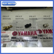 Carburetor Choke Guide NUT Starter Yamaha Y110 SS110 Y125 Y125ZR Y125Z RG-Sport RGV RC80 RG110 Carbu