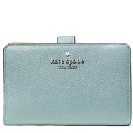Kate Spade Medium Bifold Wallet - Aventurine KN750